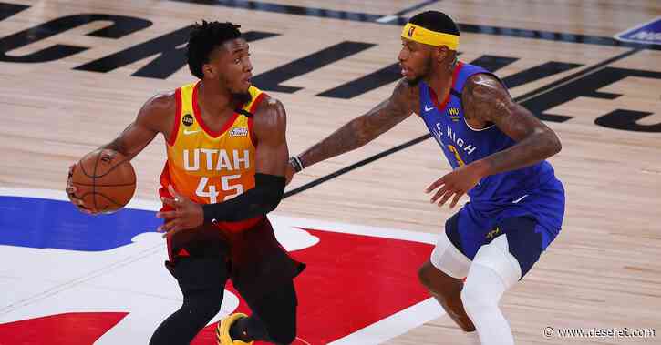 Donovan Mitchell’s late game heroics not enough, plus two other takeaways from Utah’s double-overtime loss to the Denver Nuggets