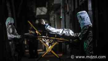 La Ciudad de Buenos Aires superó los 1.500 muertos por coronavirus - MDZ Online