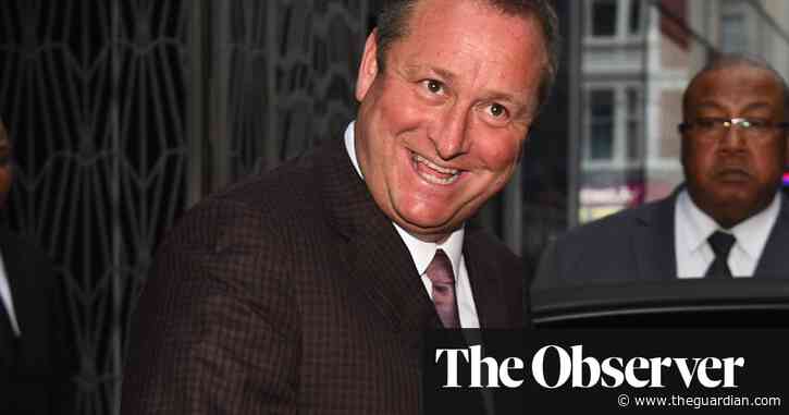 Mike Ashley’s results will be gripping, but probably not in a good way