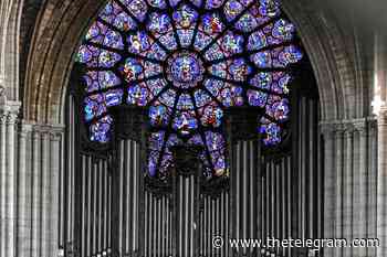 Paris pulls out the stops to restore Notre-Dame's grand organ - The Telegram