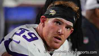 Vikings’ Cameron Smith will have open-heart surgery, miss season