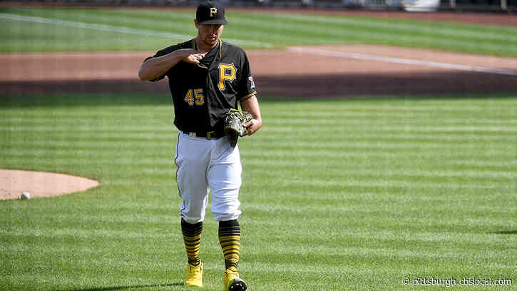 Tigers Hit 4 First Inning Home Runs, Pirates Lose 11-5