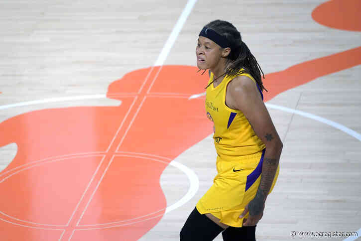 Sparks’ Seimone Augustus faces former team Minnesota Lynx for the first time