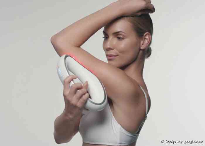 Lumina Fat Iron “irons off” fat, saggy skin, stretch marks and more