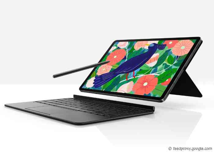 New Samsung Galaxy Tab S7 and S7+ tablets from $649