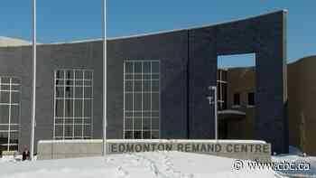 Inmates say they're not safe from COVID-19 at Edmonton Remand Centre