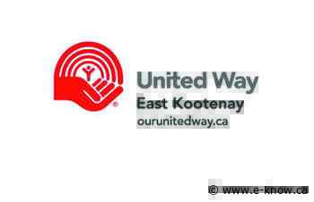 $202,868 invested in region by United Way EK | Columbia Valley, Cranbrook, East Kootenay, Elk Valley, Kimberley - E-Know.ca