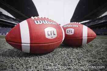 CFL to continue discussions with federal government about financial assistance - Cranbrook Townsman