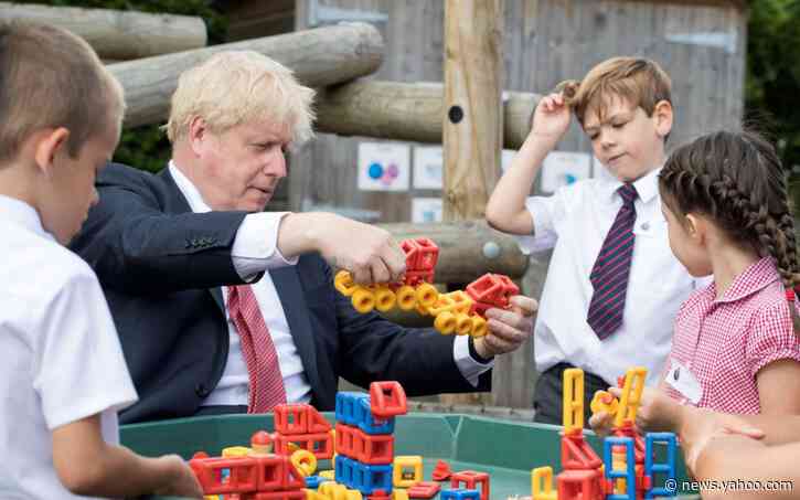 Schools will be last to close if second wave strikes, Johnson vows