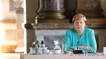 EU-Gelder: Kiel schreibt Brief an Bundeskanzlerin Angela Merkel - t-online.de