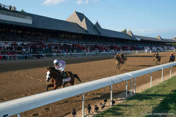 Whicker: Tiz the Law keeps giving orders, runs away with Travers Stakes