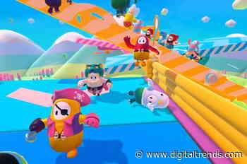 Fall Guys shoots up Steam, Twitch popularity rankings despite server issues