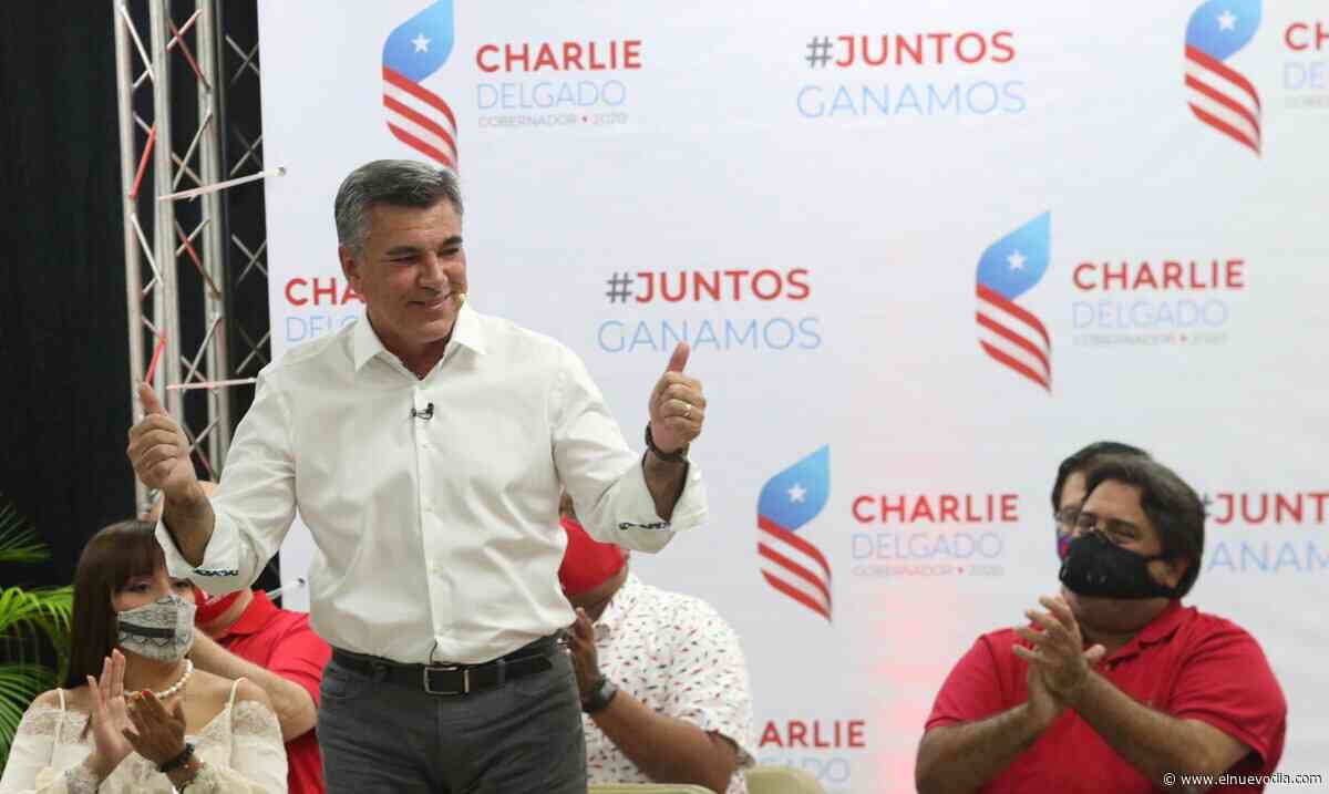 Carlos Delgado Altieri exhorta al pueblo a votar en las primarias de mañana - El Nuevo Dia.com