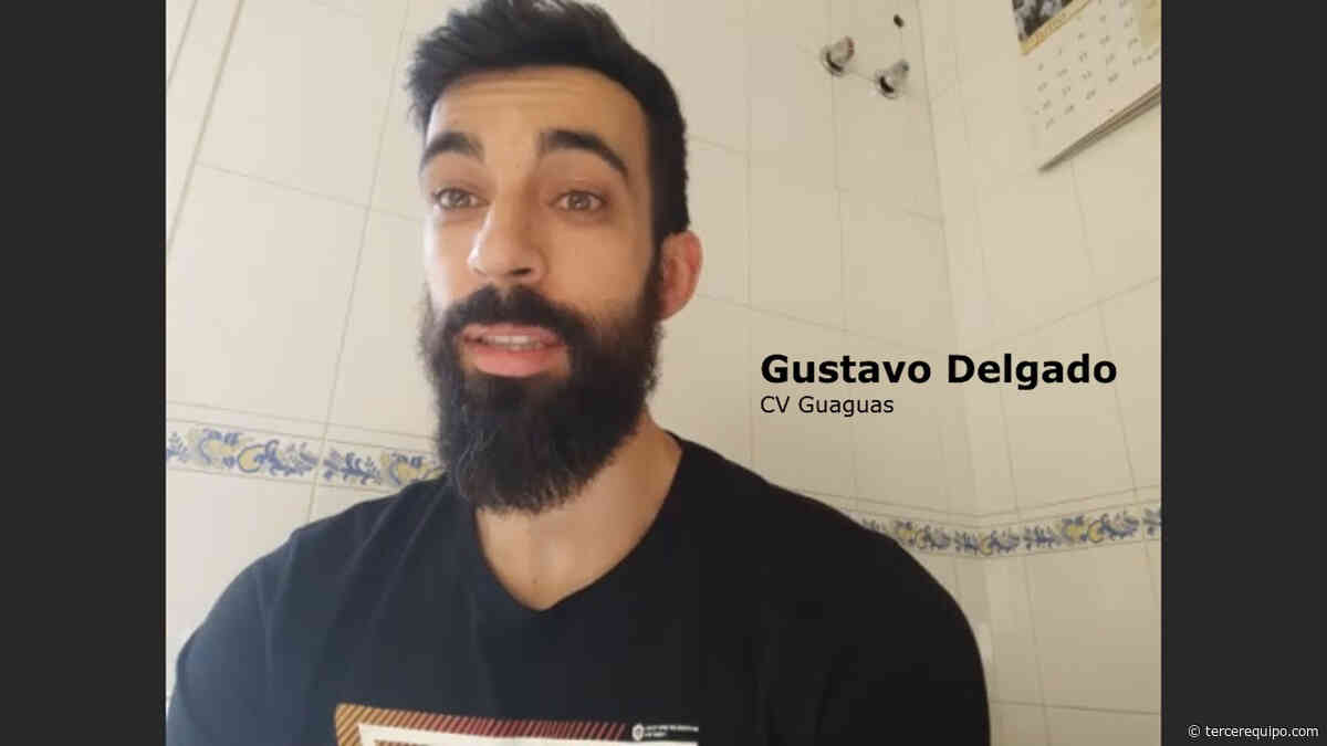 Gustavo Delgado: “Soy un jugador completo al que le gusta aportar en todas las facetas del juego” - Tercer Equipo