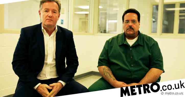 ‘Why would I want to hurt a child?’: Serial killer’s chilling response to Piers Morgan in Netflix documentary