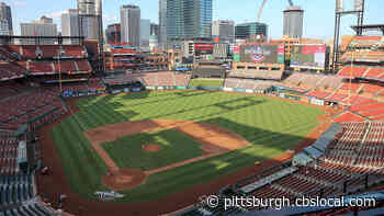 Report: Pirates-Cardinals Game Scheduled For Monday Canceled