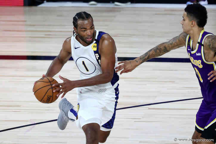 Lakers continue to struggle to find playoff form, falling to Pacers for third straight loss