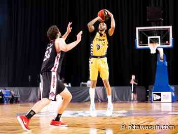 Edmonton Stingers book spot in CEBL Summer Series final - Ottawa Sun