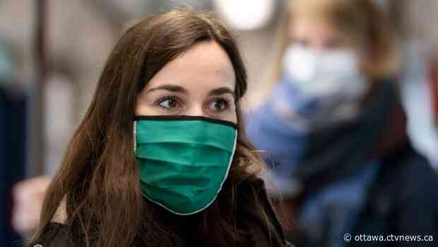 Ottawa Public Health asks businesses to encourage mask use by staff in break rooms, kitchens - CTV Edmonton