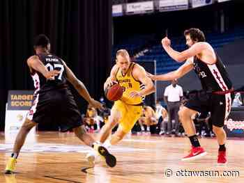 THAT'S ALL, FOLKS: BlackJacks' tournament run ends with semifinal loss to Stingers - Ottawa Sun