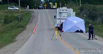 Ottawa man identified as homicide victim near Guelph, Ont. - Global News