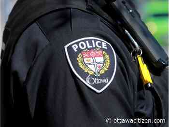 Police investigating Rideau Street bank robbery - Ottawa Citizen