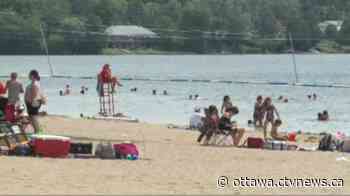 Sunny and hot weather in the forecast for Ottawa this weekend - CTV News Ottawa