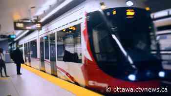 Ottawa asks for feedback on new O-Train station names - CTV News Ottawa