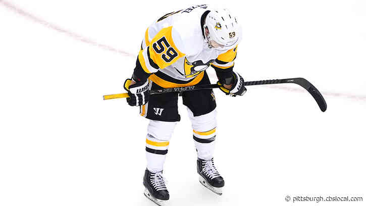 Sports Not The Cure For COVID Blues: Fans Disappointed By Pens And Pirates