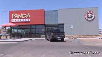 Panda Express hosts online fundraiser for Medical Center Health System - CBS7 News