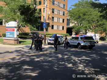 1 shot at Grandview Medical Center after an ‘altercation’ in the parking lot - WHIO Radio