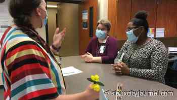 Former pediatric patient teaches residents at Siouxland Medical Education Foundation - Sioux City Journal
