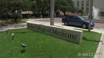 Ayleen Hernandez, a graduating medical student, confronts health disparities during COVID-19 pandemic - KTRK-TV