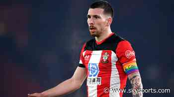 Pierre-Emile Hojbjerg: Southampton midfielder to have Tottenham medical on Monday - Sky Sports