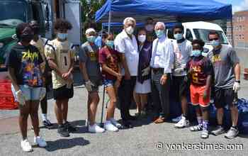 CSEE & Saint Joseph's Medical Center Partner in Gesture of Generosity - Yonkers Times
