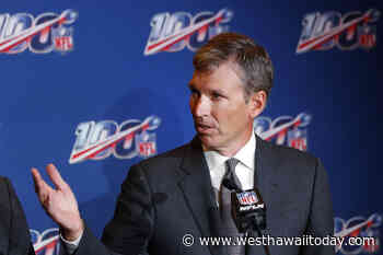 NFL medical boss: New COVID-19 protocols to verify positives - West Hawaii Today