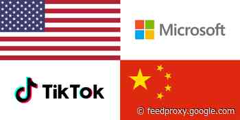 ProBeat: Microsoft wants TikTok for the same reason the U.S. fears China
