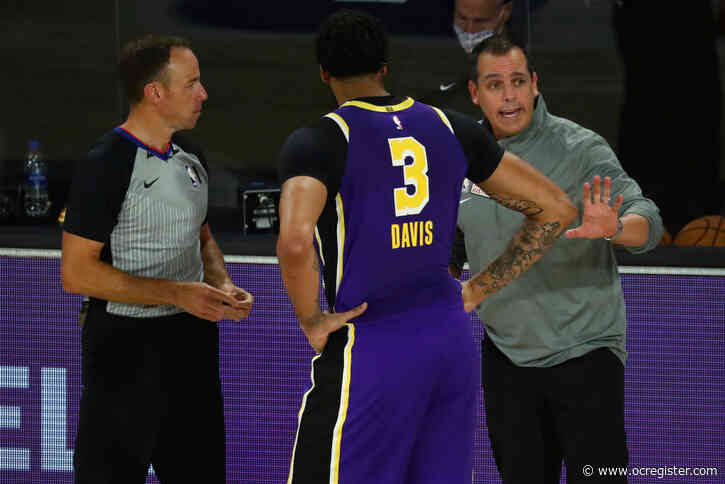 Is tanking playing a role in determining the Lakers’ playoff opponent?