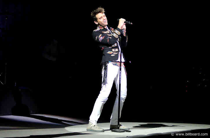 Mika Shares Letter to the Lebanese People ‘Devastated by the Apocalypse’