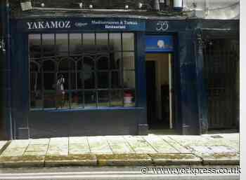 Two new exotic eateries set to open in York