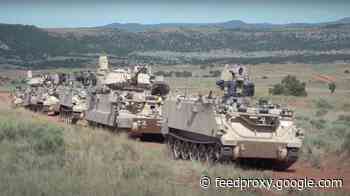 Robots & Puddles: Surprises From Army RCV Test