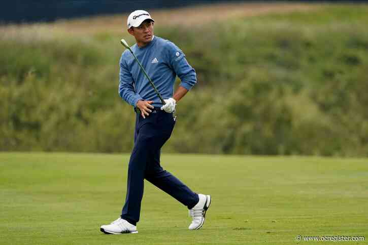 Alexander: Former Cal star Collin Morikawa is in the hunt on final day