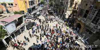 Explosions à Beyrouth : "Il faut engager un bras de fer avec les autorités" - Europe 1