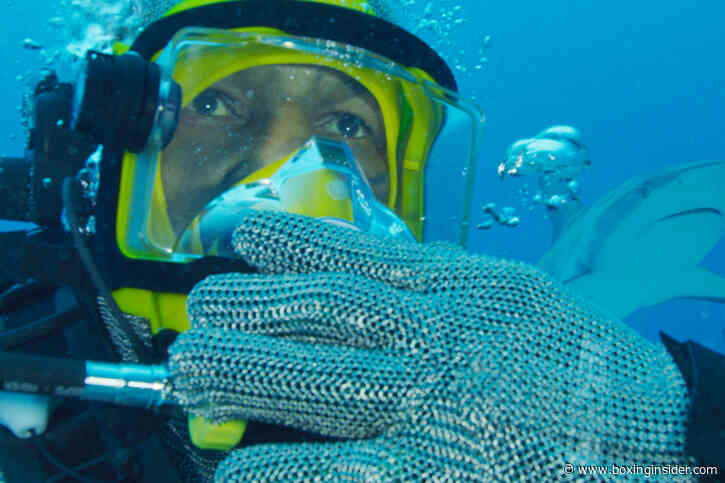 What’s More Frightening Than Mike Tyson? The Sharks Viewers Will Watch Him Face.