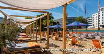 „Kitchen Beach“ in Wuppertal: Cooles Sonnenplätzchen gefällig? - Wuppertaler-Rundschau.de