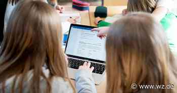 Wuppertal: Schulen müssen auf Laptops für Schüler noch warten - Westdeutsche Zeitung