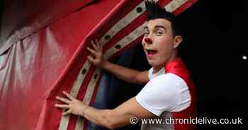 What a visit to the circus looks like with Covid-19 measures in place