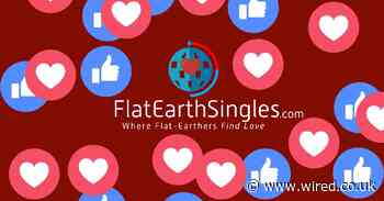 How do you find love when you believe the Earth is flat?