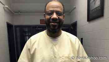 Condemned Tennessee inmate pushes for DNA tests in his case