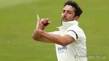 Bob Willis Trophy: Somerset on top against Northants as wickets tumble